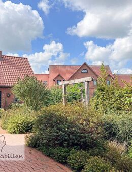 Neuwertige, zentrumsnahe 3-Zimmer-Balkonwohnung 60 m² in attraktiver, gepflegter Wohnanlage - Sulingen
