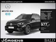 Mercedes GLE 450 AMG, d AMG-Sport Burm, Jahr 2023 - Hagen (Stadt der FernUniversität)