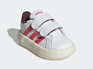 adidas Sportswear ADIDAS DISNEY MINNIE MAUS KIDS GRAND COURT 2.0 SCHUH Klettschuh Design auf den Spuren des adidas Superstar, für Kinder