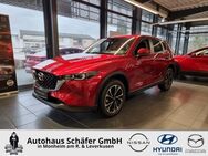 Mazda CX-5, (2023) AD VANTAGE e 194PS 6AG Blendfreies Fernl, Jahr 2022 - Monheim (Rhein)