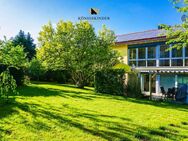 PF-Sonnenberg, perfekt für die ganze Familie: Generationenwohnen in sonniger Traumlage - Pforzheim