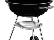 Weber Holzkohlegrill Compact, 57 cm, Black, Kugelgrill