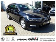 VW Passat Variant, 2.0 TDI Comfortline, Jahr 2018 - Dippoldiswalde