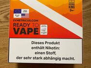 King Aroma Vape Puff - Göttingen