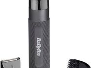 BaByliss Multifunktionstrimmer Super-X Metal Nasen-, Ohren- & Augenbrauentrimmer