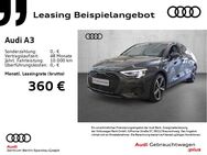 Audi A3, Lim 35 TFSI Adv, Jahr 2024 - Berlin