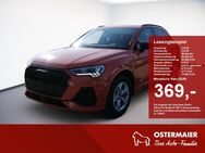 Audi Q3, S-LINE BLACK 45TFSI 245PS HYBRID, Jahr 2024 - Straubing