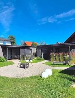 Drei hübsche Tiny Häuser mit ausbaufähigem Stadel - Lindau (Bodensee)