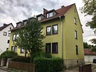 Schöne 2-Zimmer-Wohnung mit Balkon, großer Garten nähe Park Schönfeld - Kassel