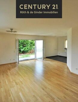 4-Zimmer-Wohnung mit Terrasse - Gießen