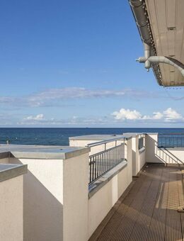 Wohnen in Bestlage: Traumvilla mit unvergleichlichem Panoramablick aufs Meer - Schönberg (Holstein)