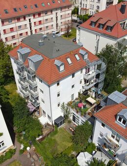 Eigentum zur Kapitalanlage im beliebten Leipzig-Gohlis, provisionsfrei und inklusive TG Stellplatz! - Leipzig