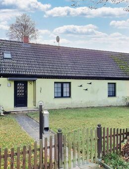 Reihenmittelhaus mit Garten in ruhiger Lage - Staven