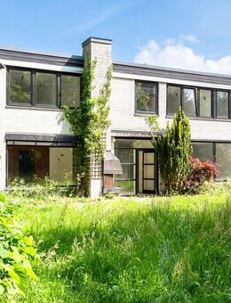 Einfamilienhaus mit Charakter auf ca. 900?m² Südgrundstück nahe der idyllischen Bille - Reinbek