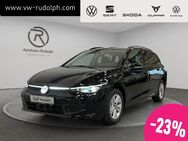 VW Golf Variant, 1.5 TSI Life, Jahr 2022 - Oelsnitz (Erzgebirge)