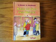 Niklas ist doch kein Weichei,Olsson/Jacobsson,Oetinger Verlag,1998 - Linnich