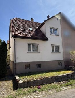 Ihr Projekt für die kleine Familie - Albstadt