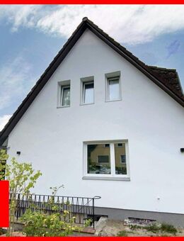 Modernisiertes Einfamilienhaus in ruhiger Lage - Lübeck