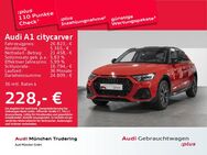 Audi A1, citycarver 35 TFSI basis Infotainment-Paket, Jahr 2022 - München