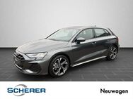 Audi A3, Sportback S line 35 TFSI, Jahr 2022 - Saarbrücken