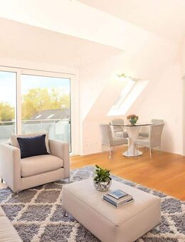 Moderne und neuwertige 4-Zimmerwohnung mit Balkon in der Altstadt - Rödermark