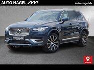 Volvo XC90, B5 AWD Plus Bright ||||, Jahr 2023 - Münster