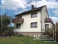 Für Handwerker ! Einfamilienhaus mit großem Garten in idyllischer Lage mit Fernsicht - Offenhausen