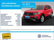 VW T-Cross, 1.5 TSI Style, Jahr 2021 - Krefeld