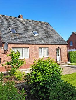 Gepflegtes Einfamilienhaus in ruhiger Lage von Altenbruch - perfekt für Familien! - Cuxhaven