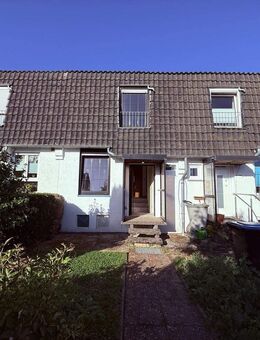 Reihenmittelhaus mit Vollkeller und Garage in Feldrandlage im familienfreundlichen Ortsteil Egestorf - Barsinghausen