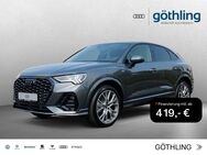 Audi Q3, Sportback S line 35 TFSI Optik SONOS, Jahr 2024 - Eisenach