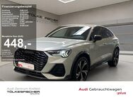 Audi Q3, 2.0 TFSI quattro Sportback 45 S-Line S-line, Jahr 2019 - Krefeld