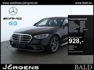 Mercedes S 400, d lang AMG Digital Burm3D AIRM, Jahr 2023 - Betzdorf