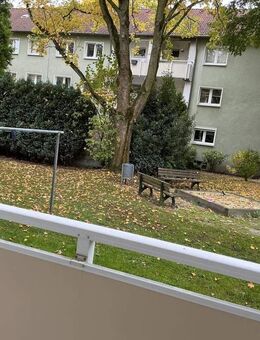 3-Zimmer-Wohnung in Gelsenkirchen Hassel - Gelsenkirchen