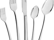 Mulex Besteck-Set Besteck Modica (30-tlg), 6 Personen, Chromstahl, ein Besteck von zeitloser Schönheit
