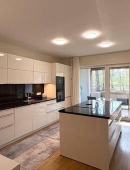 4-Zimmer-Erdgeschoss-Neubauwohnung am Stadtpark - Hamburg