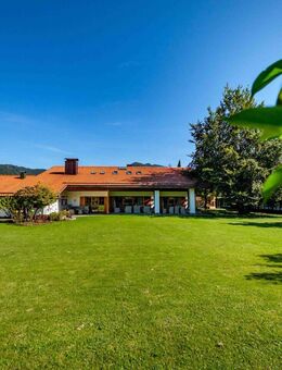 Landhausvilla mit Indoorpool - Ortskern Rottach-Egern - Rottach-Egern