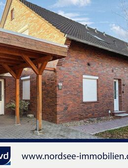 Norddeich - Ferienwohnung mit Lizenz zu verkaufen - Norden