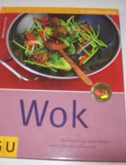 Wok Kochbuch - Erwitte