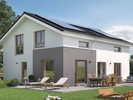INKLUSIVE GRUNDSTÜCK! Ganz viel Platz für die Familie! Effizienter Neubau von LivingHaus! - Albstadt