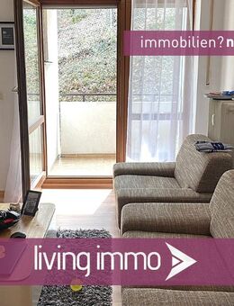 1-Zimmer-Whg. mit Balkon - Passau