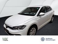 VW Polo, 1.0 MPI Life, Jahr 2023 - Groß Bieberau