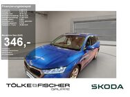 Skoda Octavia, 2.0 TDI Combi Clever FLA DynLicht, Jahr 2022 - Krefeld