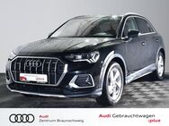 Audi Q3, advanced 40 TFSI quattro AppConnect, Jahr 2019 - Braunschweig