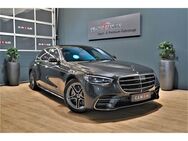 Mercedes-Benz S 580 e AMG Lang 4Mat. Pano*Fond-Komfort*ACC - Sinzig