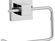 FACKELMANN Toilettenpapierhalter Mare, verchromt