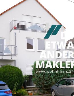 Leerstehend & bezugsfertig: Effiziente WEG! - Nackenheim