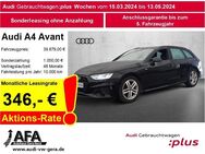 Audi A4, Avant 35 TFSI S-Line opt sch, Jahr 2023 - Gera