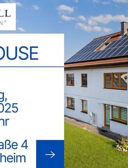 Charmantes Einfamilienhaus mit Einliegerwohnung & PV Anlage - Erolzheim
