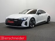 Audi RS e-tron GT, LASER S-SITZE UMGEBUNGSKAMERA 21 CONNECT, Jahr 2021 - Weißenburg (Bayern)